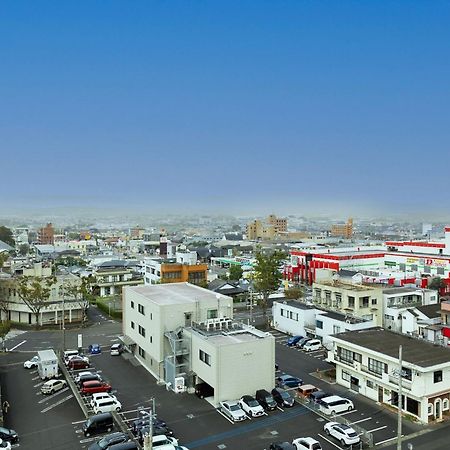 فندق وينج إنترناشونال مياكونوجو Miyakonojō المظهر الخارجي الصورة