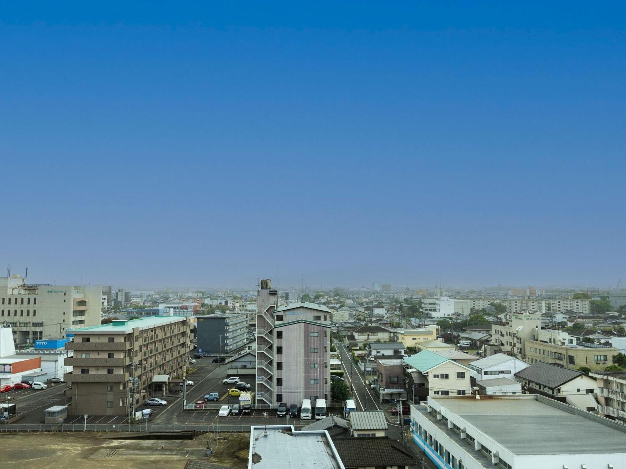 فندق وينج إنترناشونال مياكونوجو Miyakonojō المظهر الخارجي الصورة